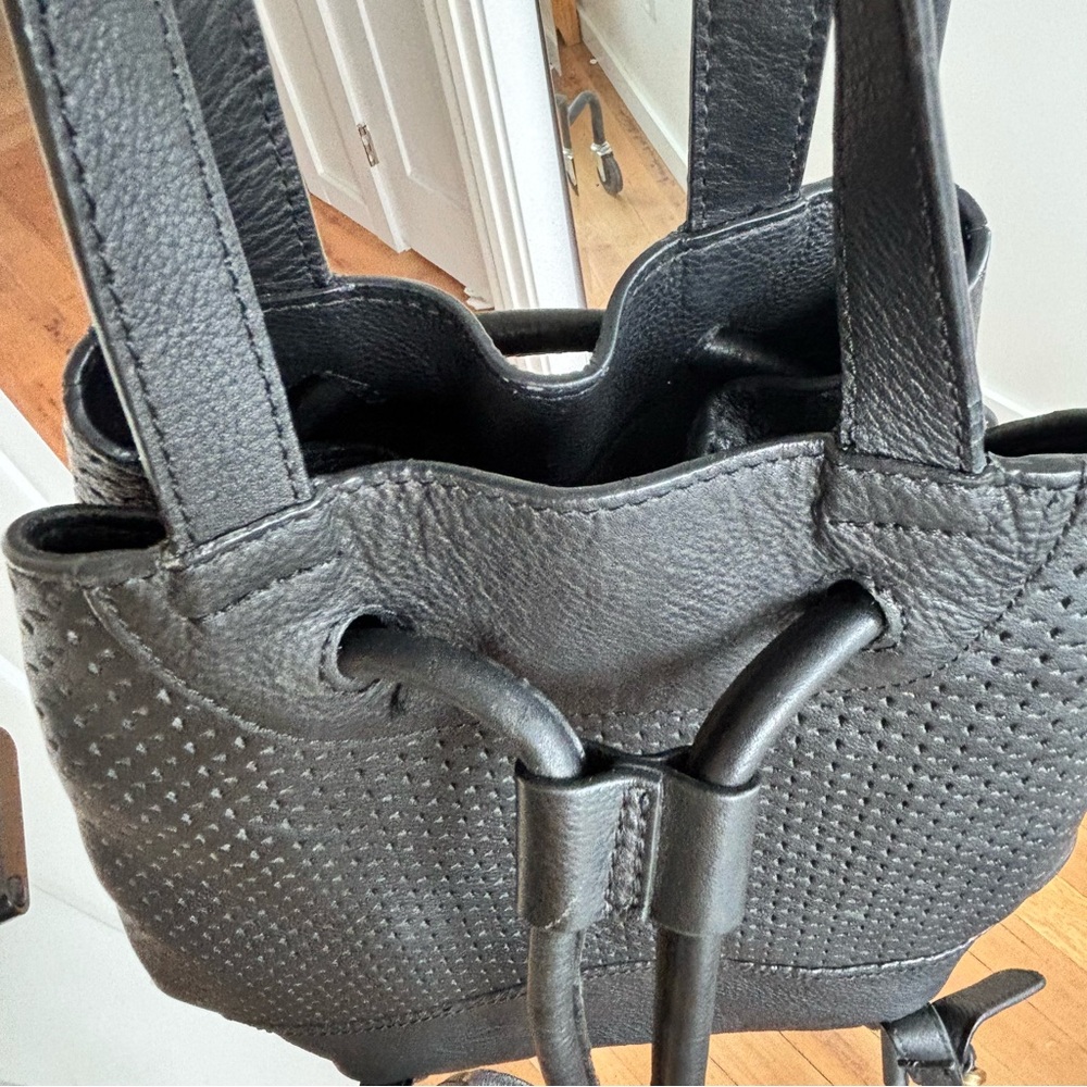 Frye leather backpack - Picture 6 of 9